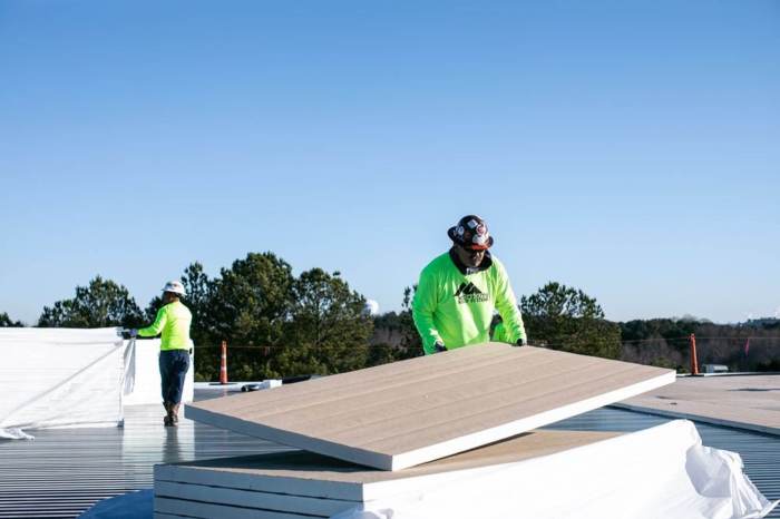 Eco-Friendly Roofing Options - Janney Roofing