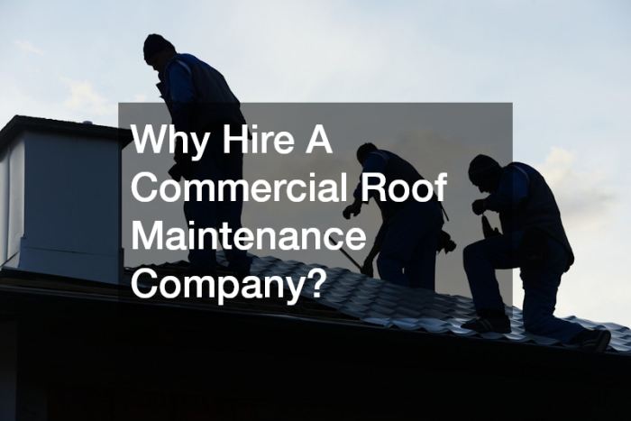 Roof Maintenance Rockville MD - DNB Roofing