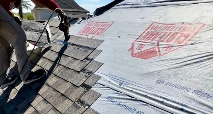 Roofing Services - Roof It Pros