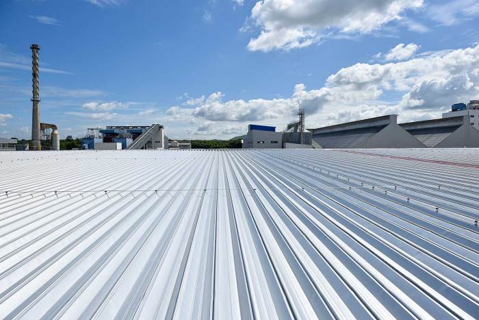 Get to Know Commercial Metal Roofing Systems