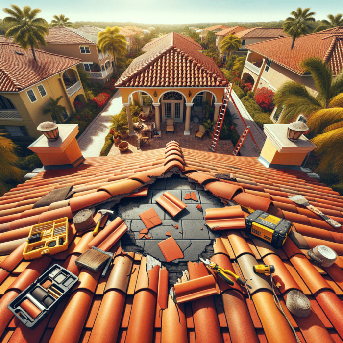 Brandon FL Tile Roof Repair Contractors: Quick Fixes for Your Home