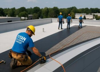 Roof installations - Swcommercialroofing.com