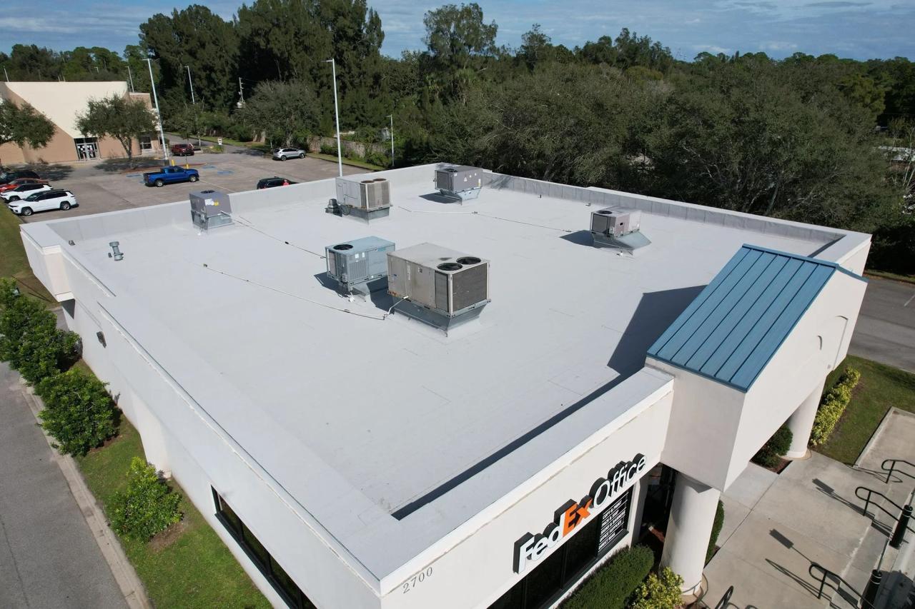 Trusted Commercial Roofing Services in Tennessee, Georgia, Florida ...