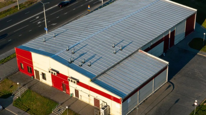 Warehouse Roof Replacement Cost - Estimate Florida Consulting