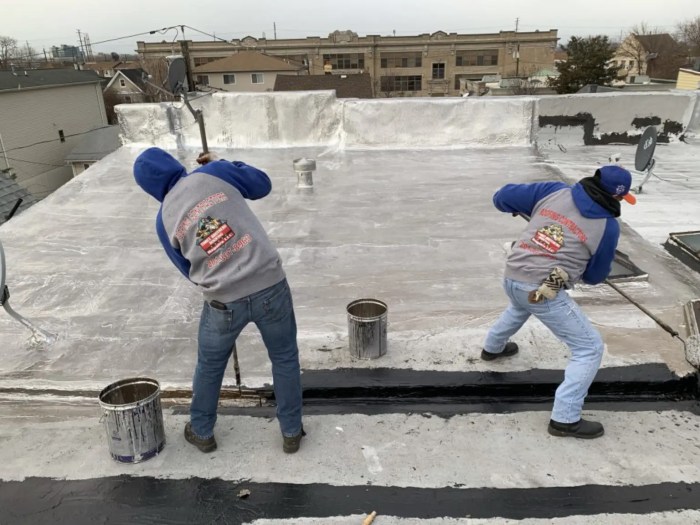 Flat Roof Leak Repair Service in New Jersey | Years of Experience.