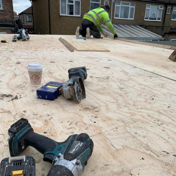 The Role of Professional Roof Repair | Poole Flat Roofing