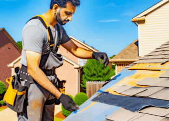 Handling Urgent Roof Leak Issues: Emergency Repair Tips In Dallas, GA