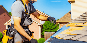 Handling Urgent Roof Leak Issues: Emergency Repair Tips In Dallas, GA