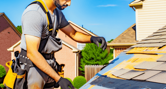 Handling Urgent Roof Leak Issues: Emergency Repair Tips In Dallas, GA