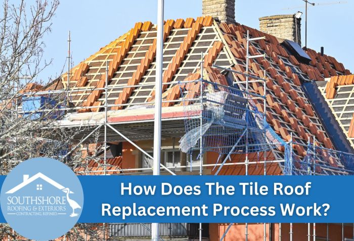Tile Roof Replacement Process: A Guide for Tampa Homeowners