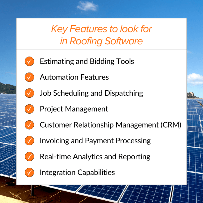 Why Commercial Roofing Software Replaces Spreadsheets