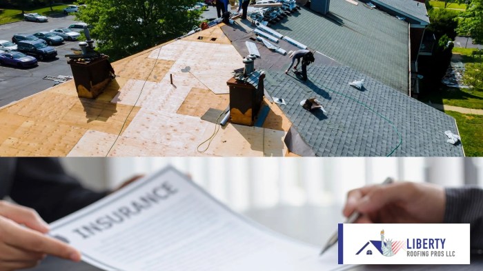 4 Things You Need To Know About Insurance Claim Roofing - Liberty ...