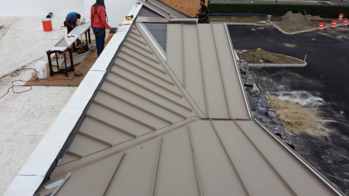 Commercial Roofing Services - DB3 Roofing