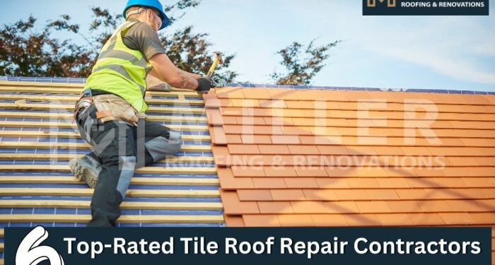6 Top-Rated Tile Roof Repair Contractors in Memphis, TN