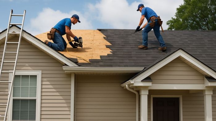 Roof Replacement Service Maryland | Affordable Roofing