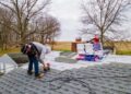 Residential Roof Installation