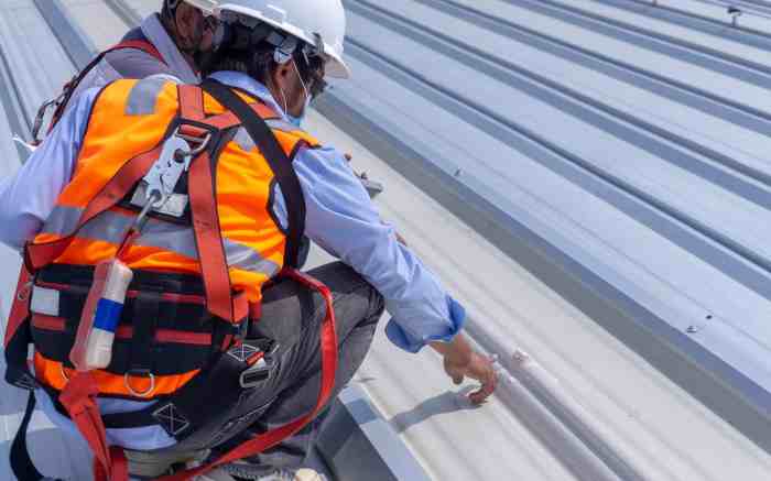 Commercial Roof Leak Repair | Nisley Commercial Roofing