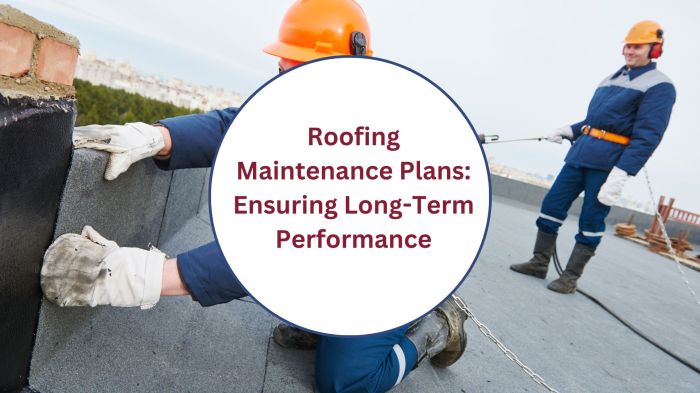 Roof Maintenance Plans: Your Investment in Longevity - Heritage Roofing ...