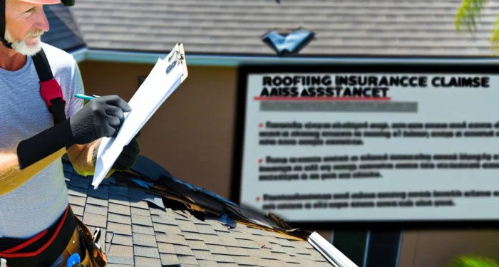Roofing Insurance Claims Assistance: Your Essential Guide to Coverage