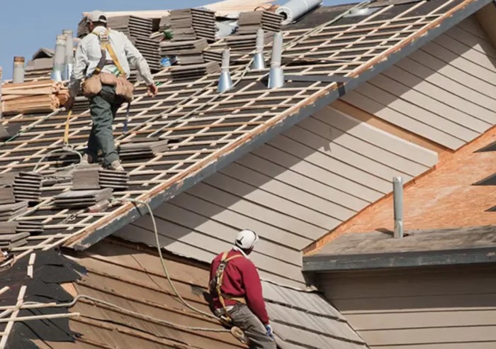 Full Roof Replacement: Process and Cost