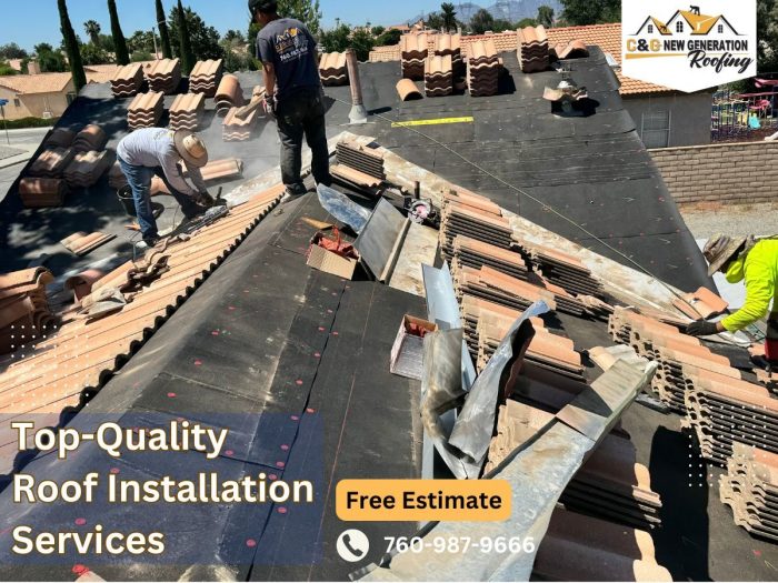 Residential Roof Installation Services | Siloam Springs, AR | RJ ...