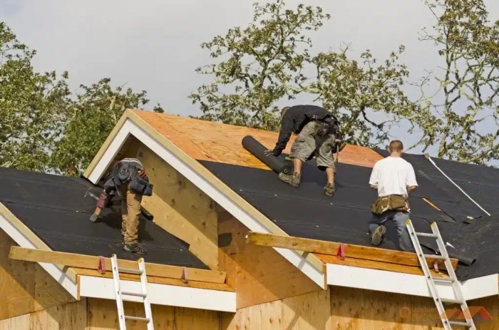 Durable Residential Roof Installation Services