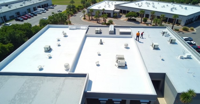 Industry Focus: Top Roofing Challenges for Convenience Stores | Simon ...