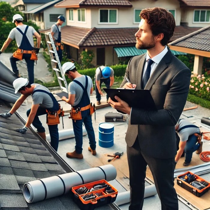 Roofing Project Management - A Practical Guide for Contractors