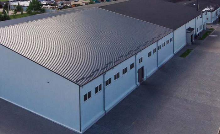 Warehouse Roofing Experts | DDP Roofing