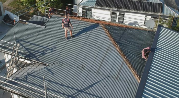 Roof Replacement Melbourne | Holymessrepairs