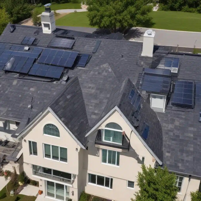 Optimizing Energy Efficiency with Solar-Integrated Roofing Systems ...