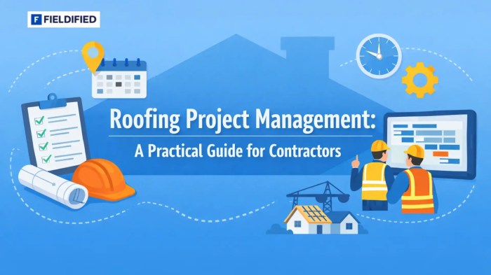 Steps for Managing a Commercial Roofing Project in Toronto