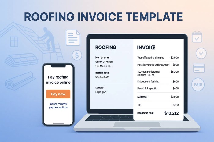 Roofing Software | Scheduling, Invoicing, CRM | Growthware