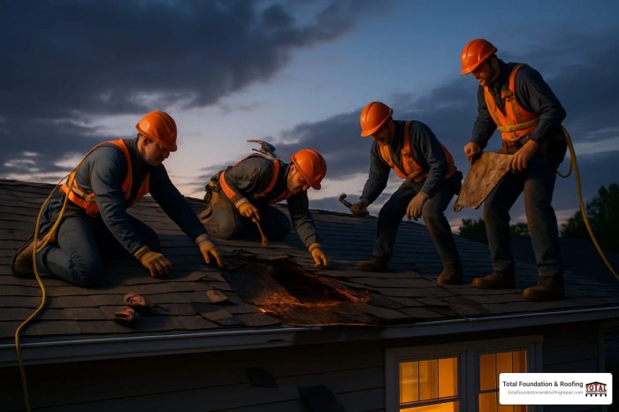 Emergency Roofing Repairs Near Me: Quick Solutions in St. Augustine