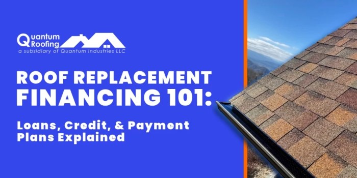 Roof Financing 101: How To Secure The Perfect Payment Plan For Your ...