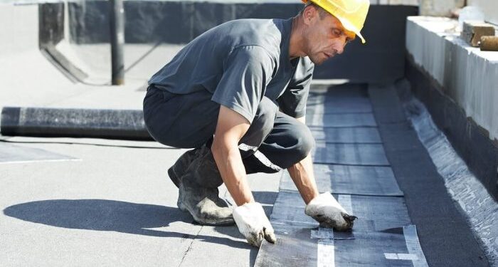 Pittsford NY Flat Roof Repair Specialists: Your Spring Season Solution ...