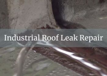 Industrial Roof Leak Repair: Stop Leaks and Protect Assets