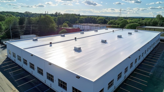 7 Industrial Roofing Services To Maintain Your Building