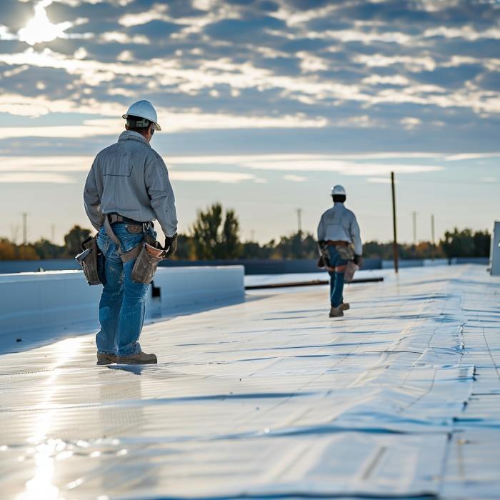 Roof installations - Swcommercialroofing.com