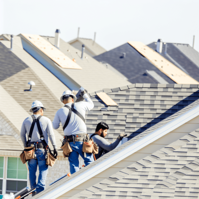 Roofing Company | Innercity roofers Company