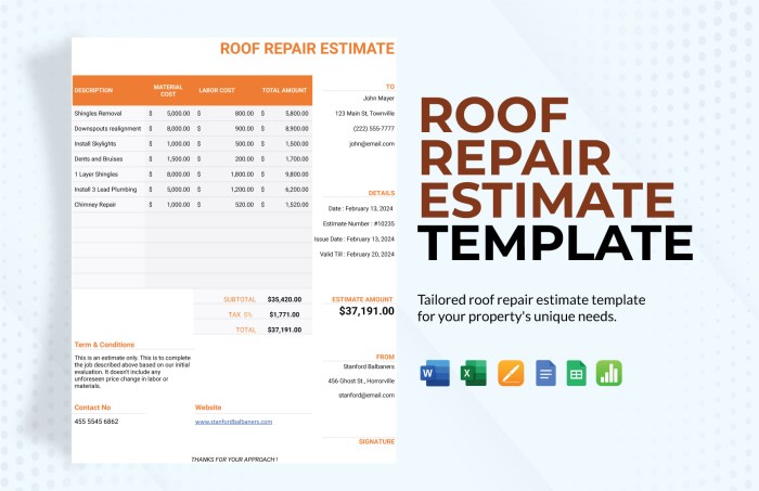 Are these roof and gutter repair quotes reasonable? : r/DIYUK