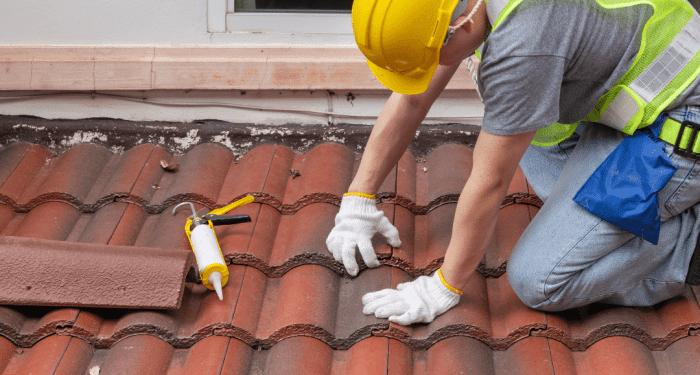 Contact Three Brothers Roofing Contractors, Flat Roof Leak Repair