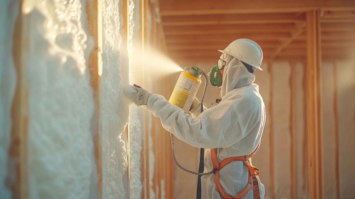 Industrial Roof Leak Repair Signs and Solutions by Foam Experts Co.