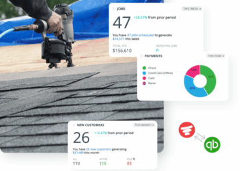 Best Roofing CRM Software (2026): Housecall Pro Vs Markate Vs Jobber Vs ...