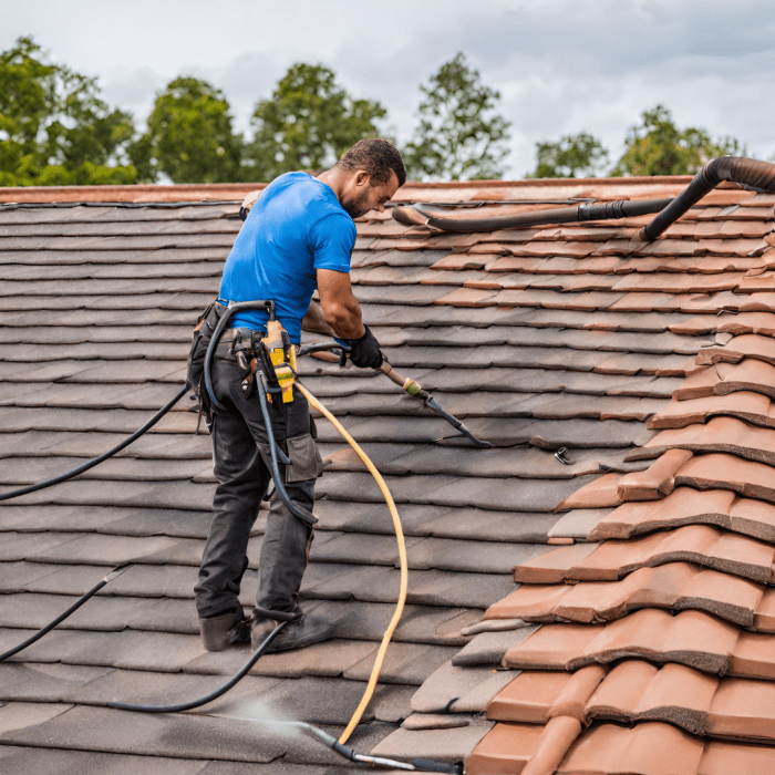 Tile Roof Replacement Scottsdale AZ | Triumph Roofing